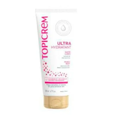Ultra hidrat emulsion corporal 200 ml, Topicrem