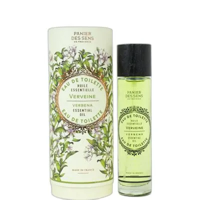 Eau de toilette verveine 50 ml, Panier Des Sens