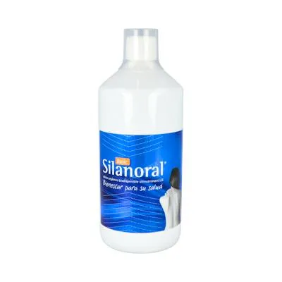 Silanoral basic 1 l, Mca Productos Naturales