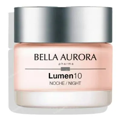 LUMEN10 noche crema antiedad antimanchas 50 ml, Bella Aurora