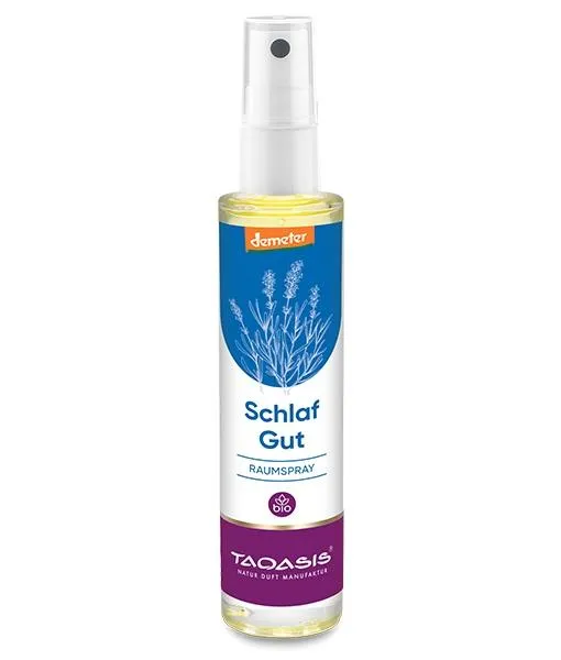 Spray d'ambiance Doux Rêves BIO, Taoasis
