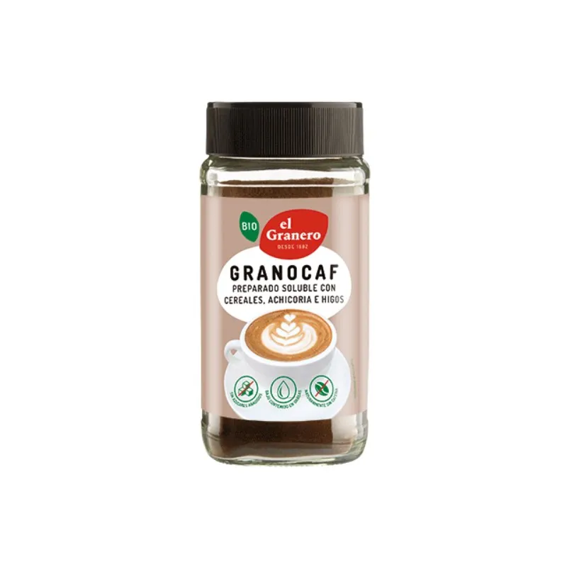 Granocaf BIO 100 g, El Granero