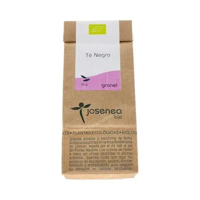 Té negro 50 g, Josenea
