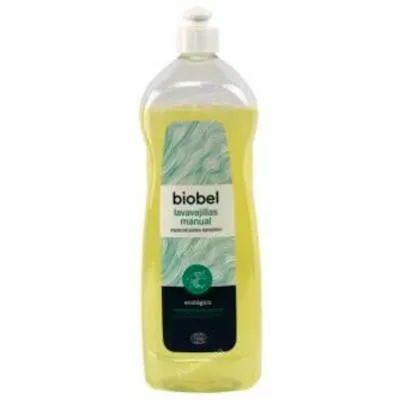 ORGANIC hand dishwashing liquid 1 l, Biobel