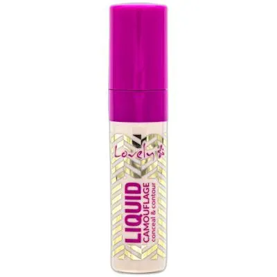 Liquid CAMOUFLAGE4, Lovely