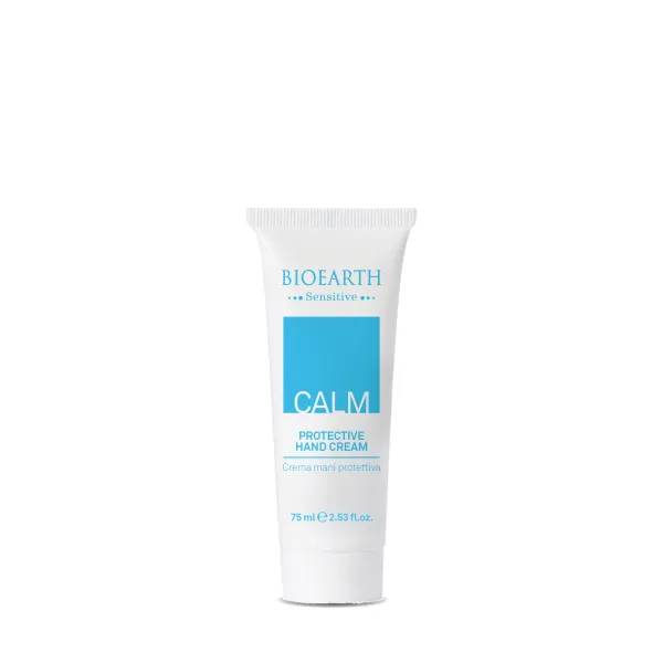 Feuchtigkeitsspendende Handcreme 75 ml, Bioearth