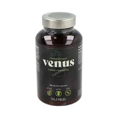 Venus 90 cápsulas, Paleobull