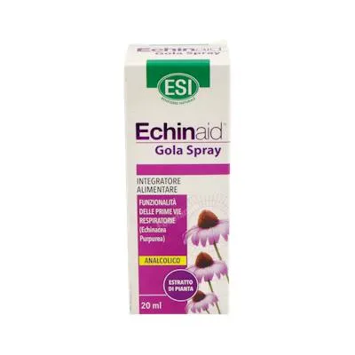 Echinaid gola spray 20 ml, Trepatdiet-esi