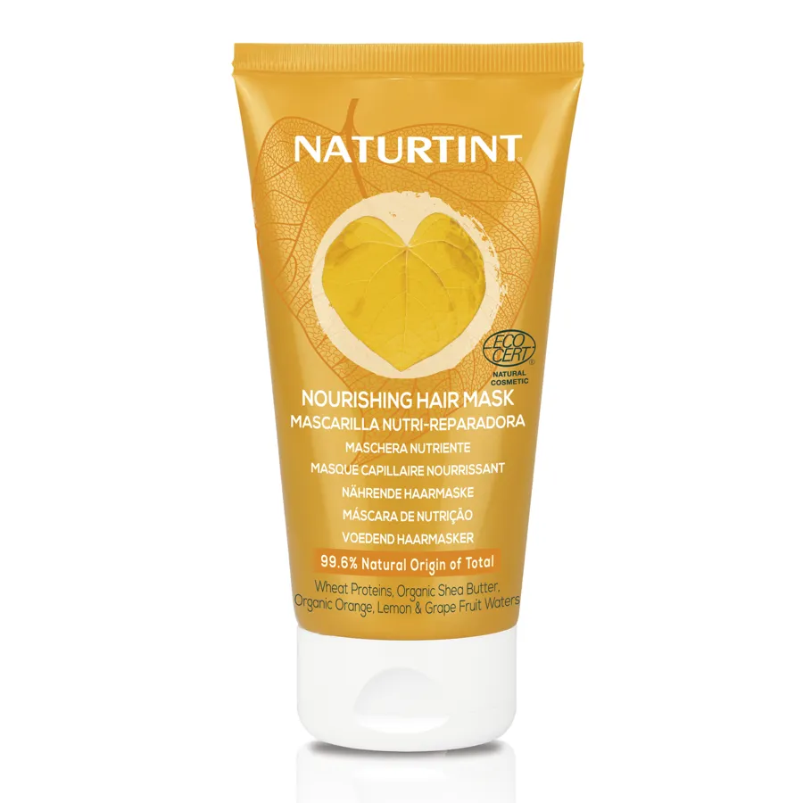 Mascarilla nutrición 150 ml, Naturtint