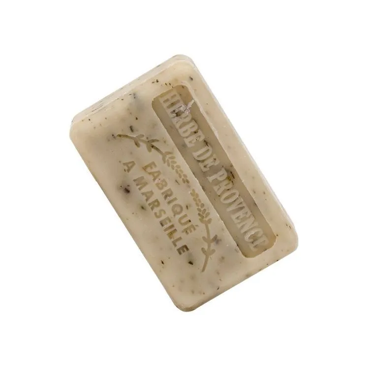 Savon de Marseille Herbes de Provence 4 uds., La Savonnerie Marseillaise
