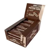 Galleta protein cups cookies cream 20 x 42 g, Weider