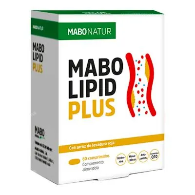Mabolipid plus 60 comprimidos, Mabo