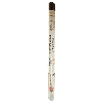 Organic eyeliner N5 Brown 1.14 g, Born To Bio