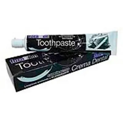 Crema dental charcoal carbón activo 75 ml, Oradent