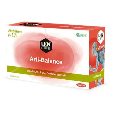 Arti balance 60 cápsulas, Lkn