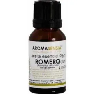 Aceite esencial de romero 15 ml, Aromasensia