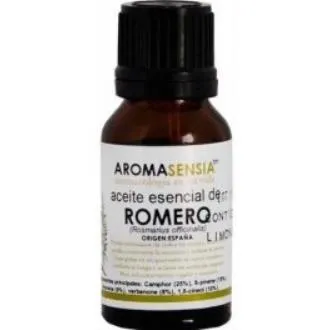 Aceite esencial de romero 15 ml, Aromasensia