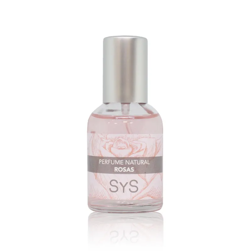 Perfume de rosas 50 ml, Sys