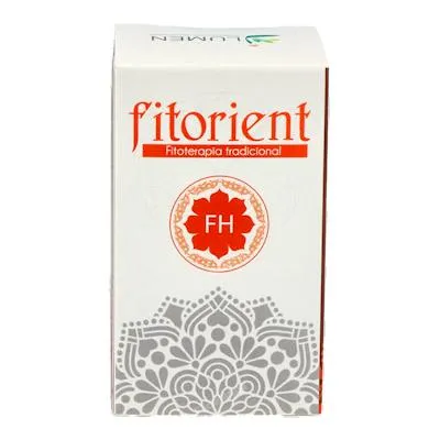 F. h. fuego de hígado fitorient long dan xie gan pian 60 comprimidos, Lumen