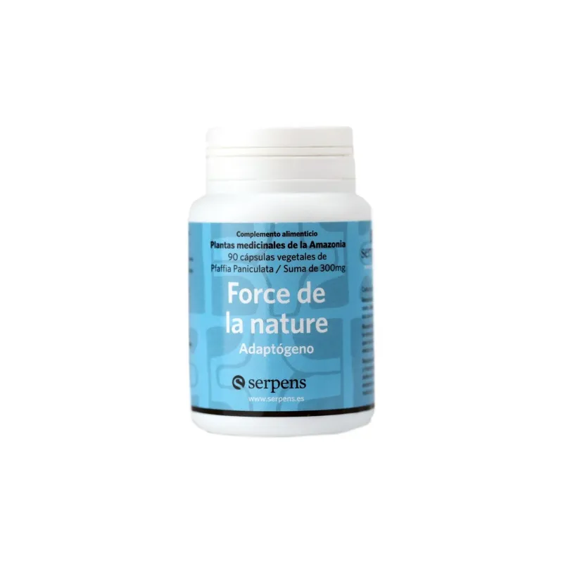 Force de la nature 90 cápsulas, Serpens