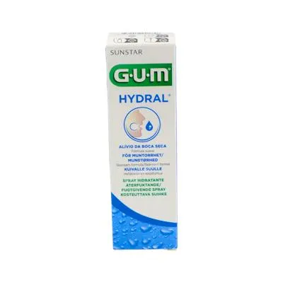 Hydral spray hidratante 50 ml, Gum