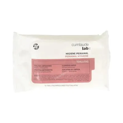 Toallitas rectal 15 uds., Cumlaude