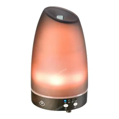 Diffusor Astro grau . Glas und Holz 90 ml, Serene