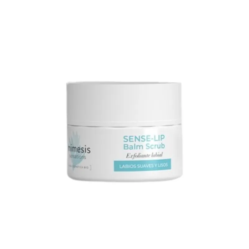 Exfoliante labial scrub mimesis 15 ml, Mimesis Sensations