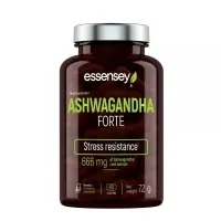 Ashwagandha forte 90 capsule, Essensey
