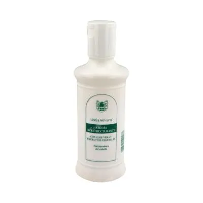 Crema real reestructurante 200 ml, Novavis