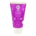 Peeling facial exfoliante para piel grasa o mixta, brillo junvenil 150 ml, Natura Siberica