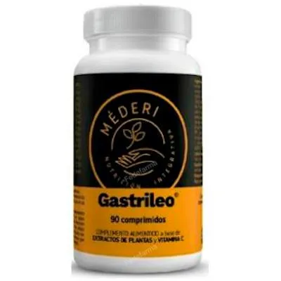 Mederi Nutrición Integrativa gastrileo 90 comprimidos, Mederi Nutricion Integrativa