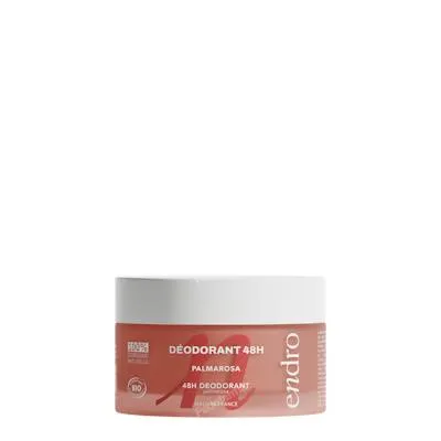 Desodorante 48H palmarosa 50 ml, Endro Cosmetiques