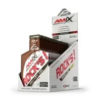 Amix perf gel rock,s c/cafeina cola 20 x 32 g, Amix Performance Series