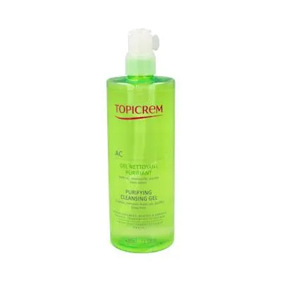 Ac gel limpiador purificante 400 ml, Topicrem