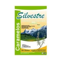 Granel caramelos romero con AZ 1 kg, Silvestre
