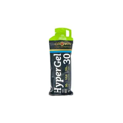 Crown_sport_nu hypergel 30 (hydro) lima con cafeina 75 g, Crown Sport Nutrition