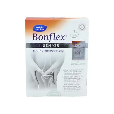 Artisenior 30 sobres, Bonflex