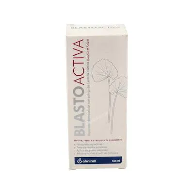 Crema 50 ml, Blastoactiva