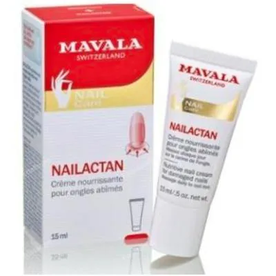 Nailactan tratamiento uña dañada tubo 15 ml, Mavala