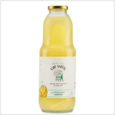 Limonada BIO 1 l, Cal Valls