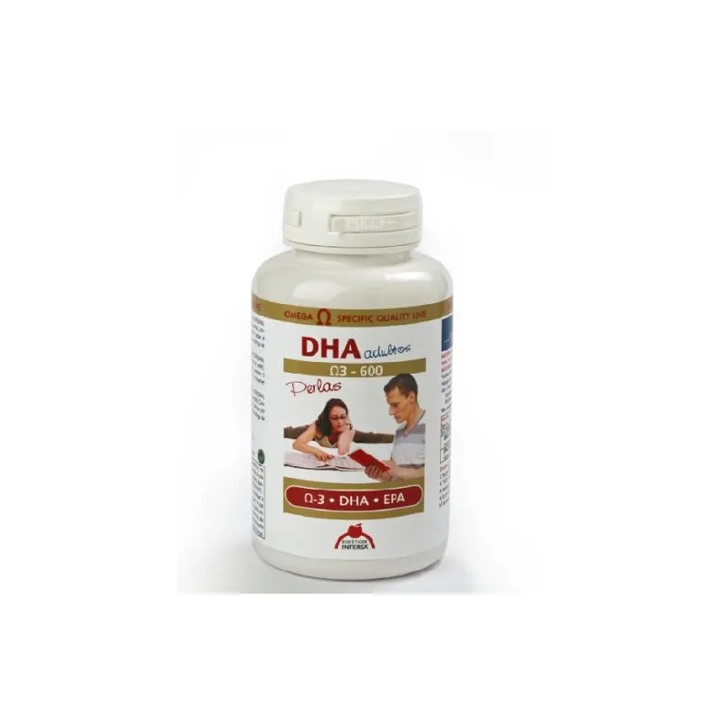 Dha adultos 90 perlas, Intersa