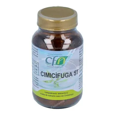 Cimicifuga racemosa 60 comprimidos, Cfn