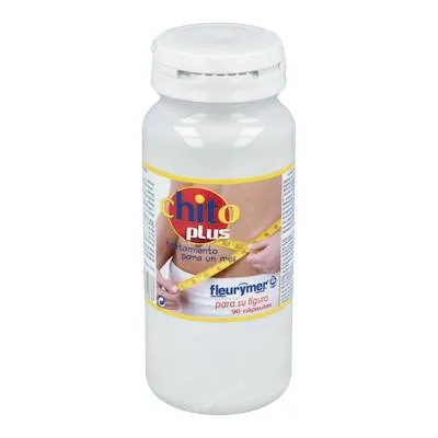 Chito slim light plus adelgazante 90 cápsulas, Fleurymer