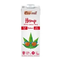 Hemp nature brick 1 l, Ecomil