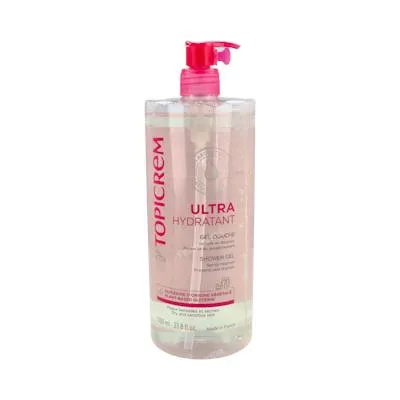 Uh gel limpiador 1 l, Topicrem