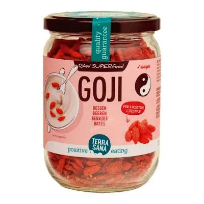Goji-bessen 200 g, Terrasana