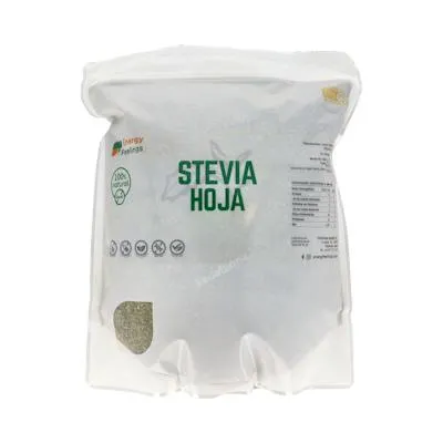 Estevia hoja sin gluten 1 kg, Energy Feelings