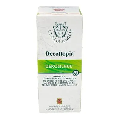 Dekosilhue 500 ml, Decottopia