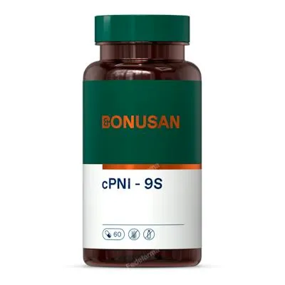 CPNI-9S 60 cápsulas, Bonusan